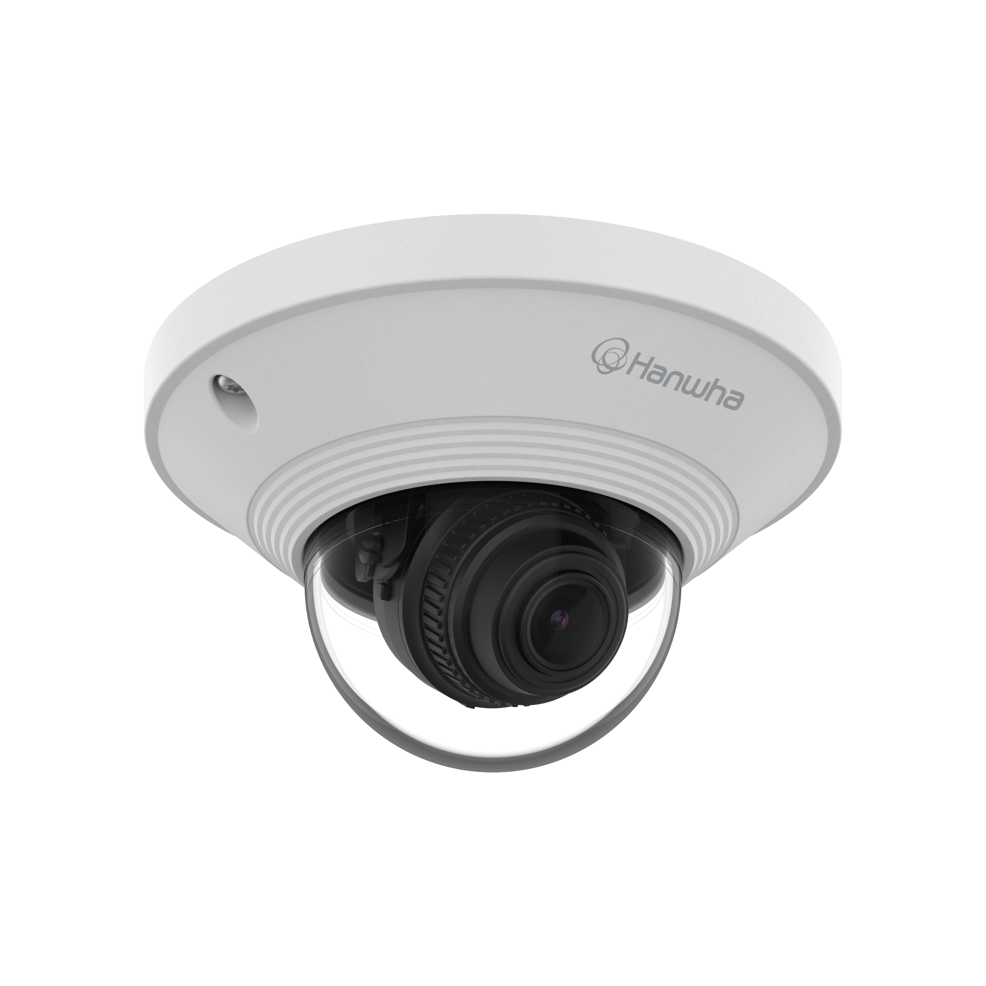 Hanwha QND-8011 5MP Super-Compact Indoor Mini Dome Camera