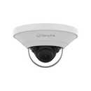 Hanwha QND-8011 5MP Super-Compact Indoor Mini Dome Camera