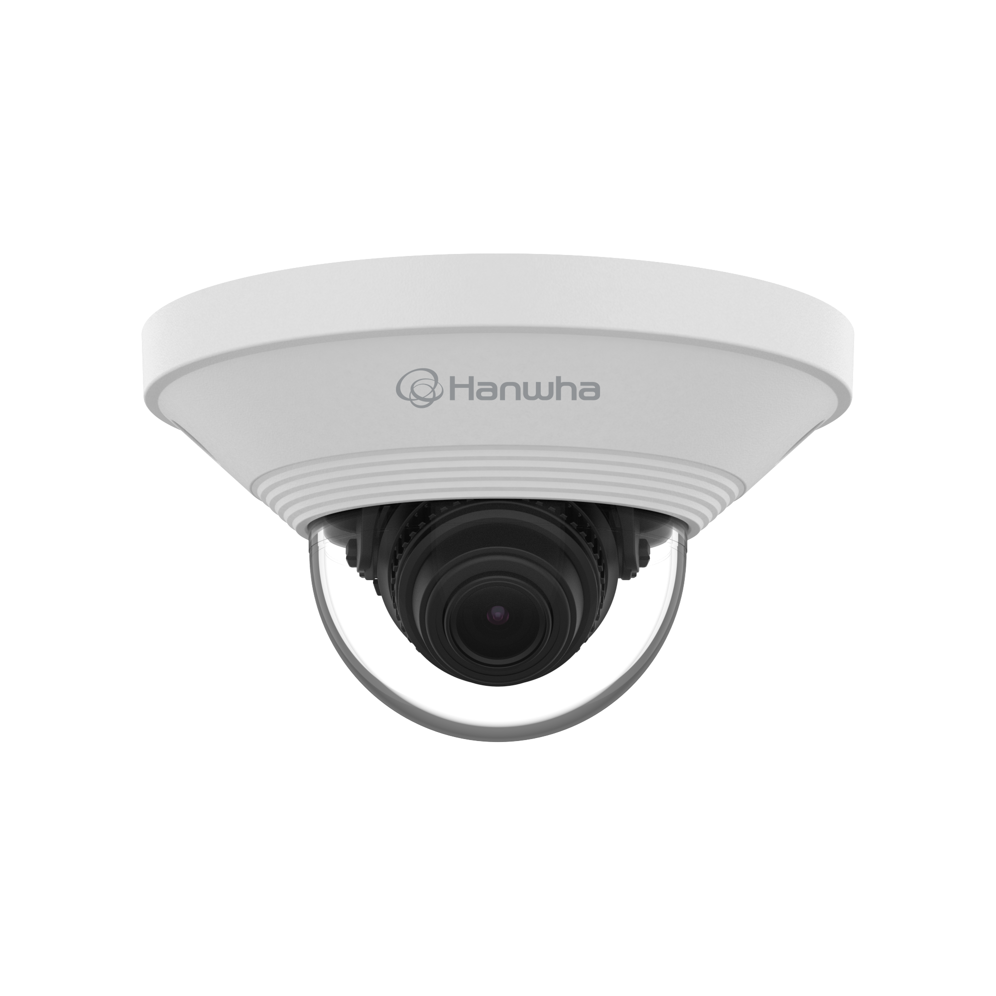 Hanwha QND-8011 5MP Super-Compact Indoor Mini Dome Camera