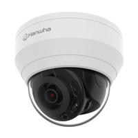 Hanwha HAN-QND-8020R 5MP Indoor Dome Camera + WiseStream II, 4.0mm Lens