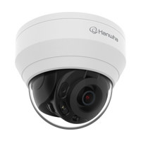 Hanwha HAN-QND-8020R 5MP Indoor Dome Camera + WiseStream II, 4.0mm Lens
