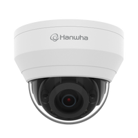 Hanwha HAN-QND-8020R 5MP Indoor Dome Camera + WiseStream II, 4.0mm Lens