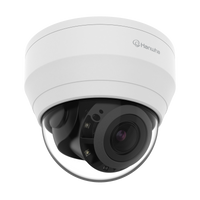 Hanwha QND-8080R 5MP Indoor VF Dome, 3.2-10mm Motor, 20m IR