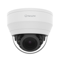 Hanwha QND-8080R 5MP Indoor VF Dome, 3.2-10mm Motor, 20m IR