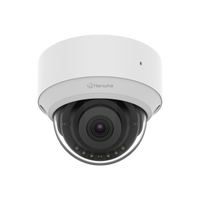 Hanwha QND-C8023R 5MP Q-Core AI Indoor Dome, 4.0mm Fixed, 30m IR