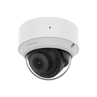 Hanwha QND-C8023R 5MP Q-Core AI Indoor Dome, 4.0mm Fixed, 30m IR