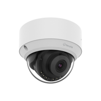 Hanwha QND-C8023R 5MP Q-Core AI Indoor Dome, 4.0mm Fixed, 30m IR