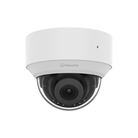 Hanwha QND-C8023R 5MP Q-Core AI Indoor Dome, 4.0mm Fixed, 30m IR