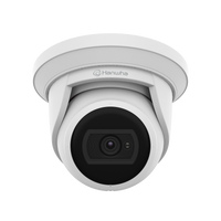 Hanwha QNE-8011R 5MP Flateye Outdoor Camera, H.265, 20m IR, IP67