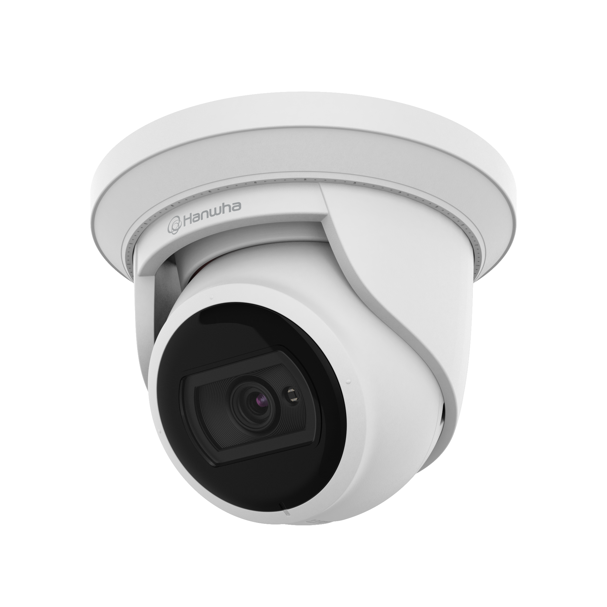 Hanwha QNE-8011R 5MP Flateye Outdoor Camera, H.265, 20m IR, IP67