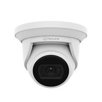 Hanwha QNE-8011R 5MP Flateye Outdoor Camera, H.265, 20m IR, IP67