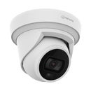 Hanwha HV-QNE-C8013RL 5MP AI Dual Light Flateye Camera, 30m White + IR, IP66/IP67