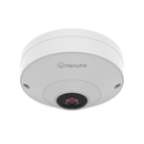 Hanwha HV-QNF-9010 12MP 360° Indoor Fisheye Camera, 187° FoV, WDR