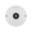 Hanwha HV-QNF-9010 12MP 360° Indoor Fisheye Camera, 187° FoV, WDR