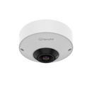 Hanwha QNF-C9010 12MP Q-Core AI Fisheye Camera, 185° Coverage, Indoor