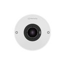 Hanwha QNF-C9010 12MP Q-Core AI Fisheye Camera, 185° Coverage, Indoor