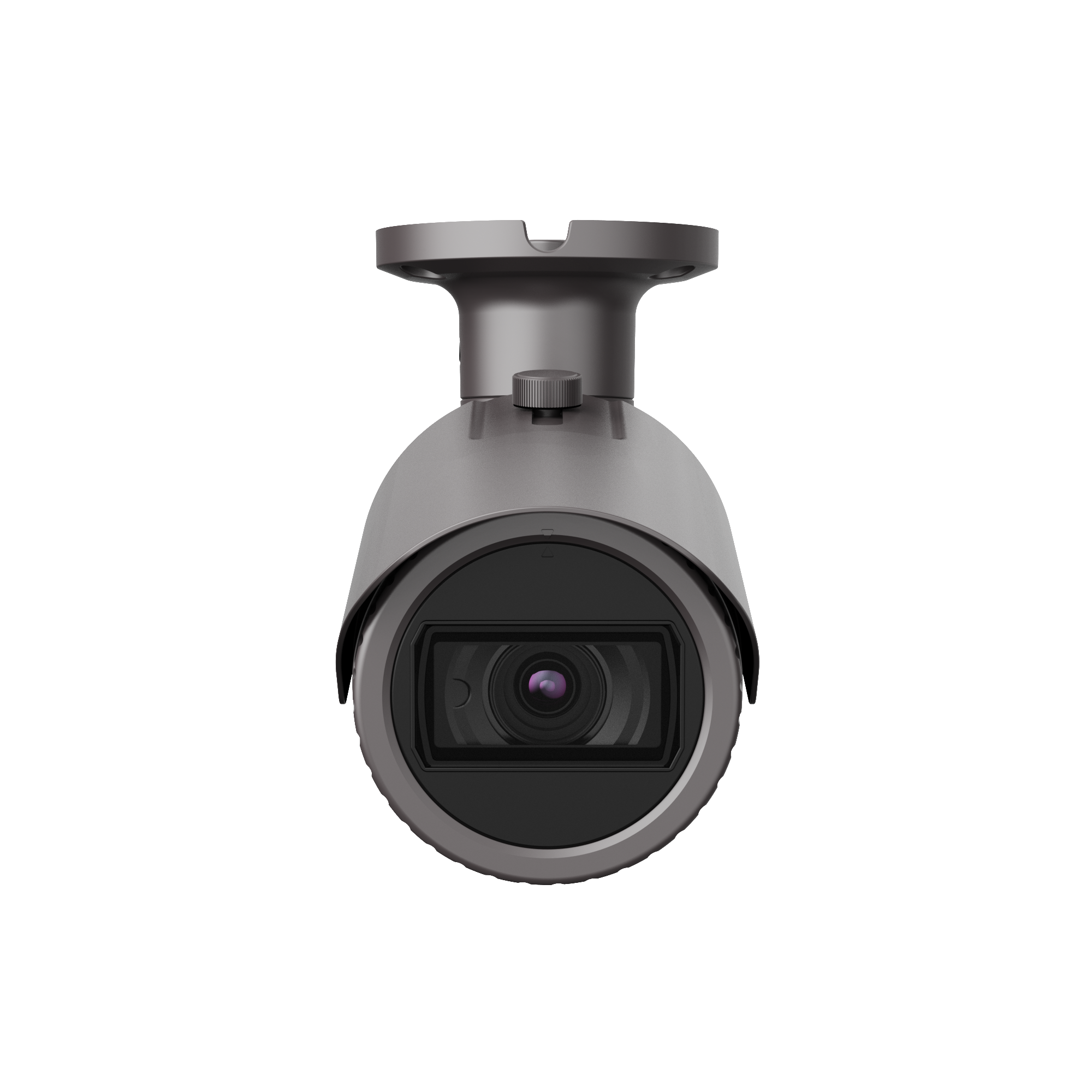 Hanwha QNO-7082R 4MP Outdoor Bullet Camera, 3.2-10mm Motor, 30m IR