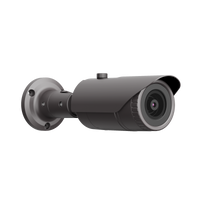 Hanwha QNO-8010R 5MP H.265 IR Bullet Camera 2.8mm — 105° FoV, 20m IR, 120dB WDR, IP66/IK10
