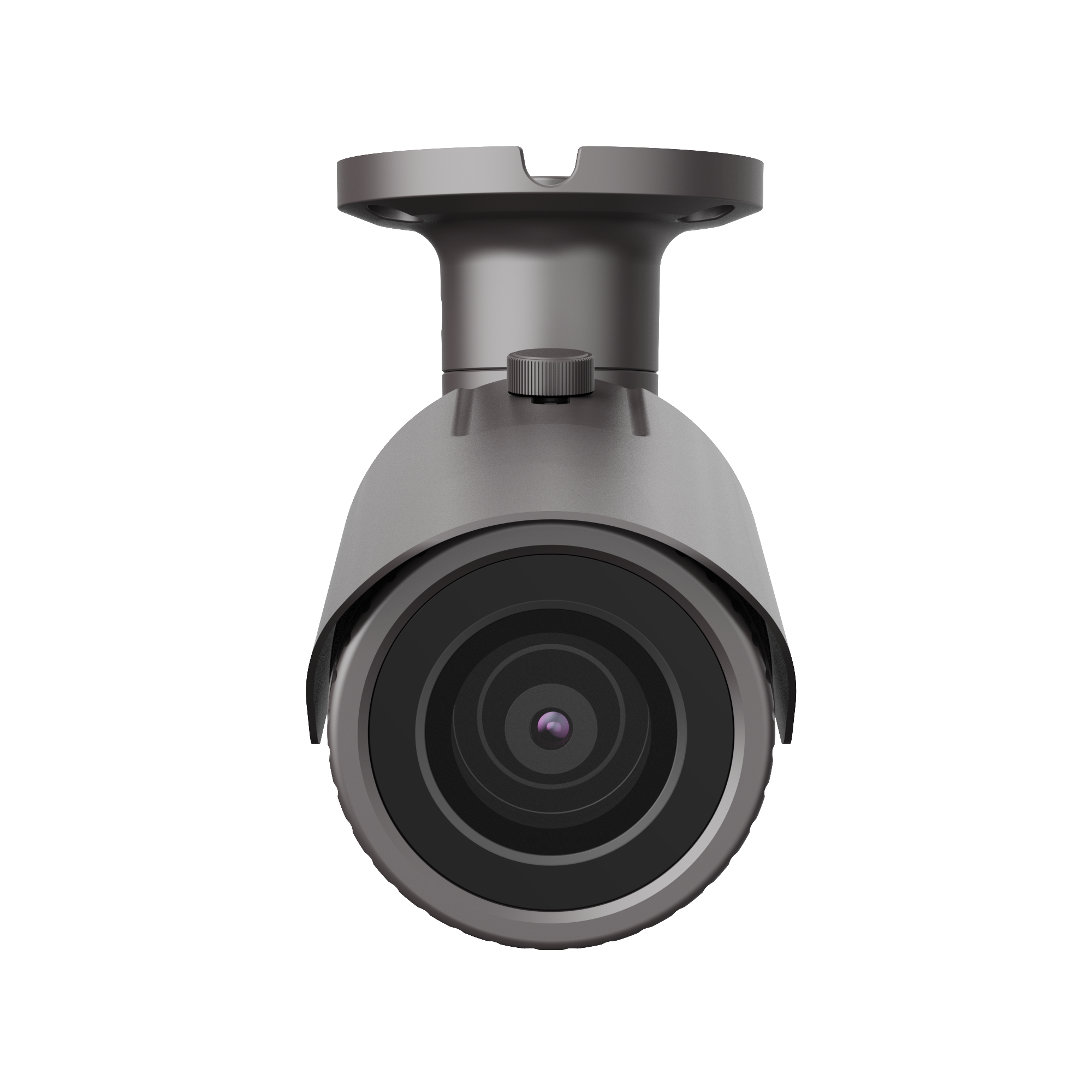 Hanwha QNO-8010R 5MP H.265 IR Bullet Camera 2.8mm — 105° FoV, 20m IR, 120dB WDR, IP66/IK10
