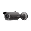 Hanwha QNO-8020R 5MP H.265 IR Bullet Camera 4mm — 80° FoV, 25m IR, 120dB WDR, IP66/IK10