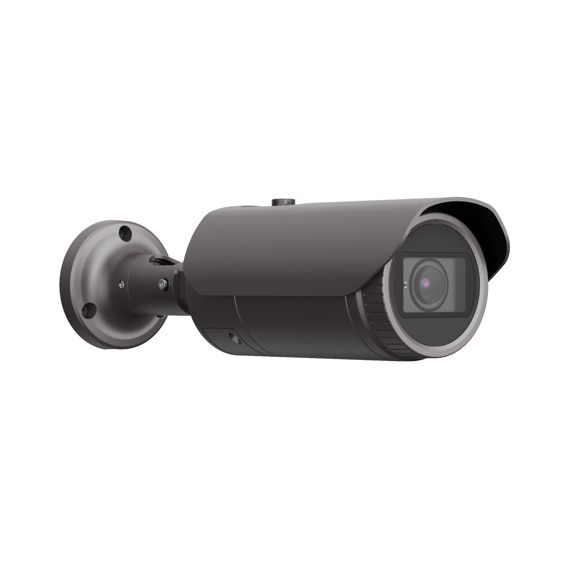 Hanwha QNO-8080R 5MP Motorized Varifocal Outdoor Bullet Camera, 30m IR, IP66