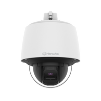Hanwha QNP-6250H Full HD 1080p 25x Zoom PTZ Camera 4.44-111mm — 60fps, 120dB WDR, IP66/IK10/NEMA 4X