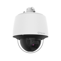Hanwha QNP-6250H Full HD 1080p 25x Zoom PTZ Camera 4.44-111mm — 60fps, 120dB WDR, IP66/IK10/NEMA 4X