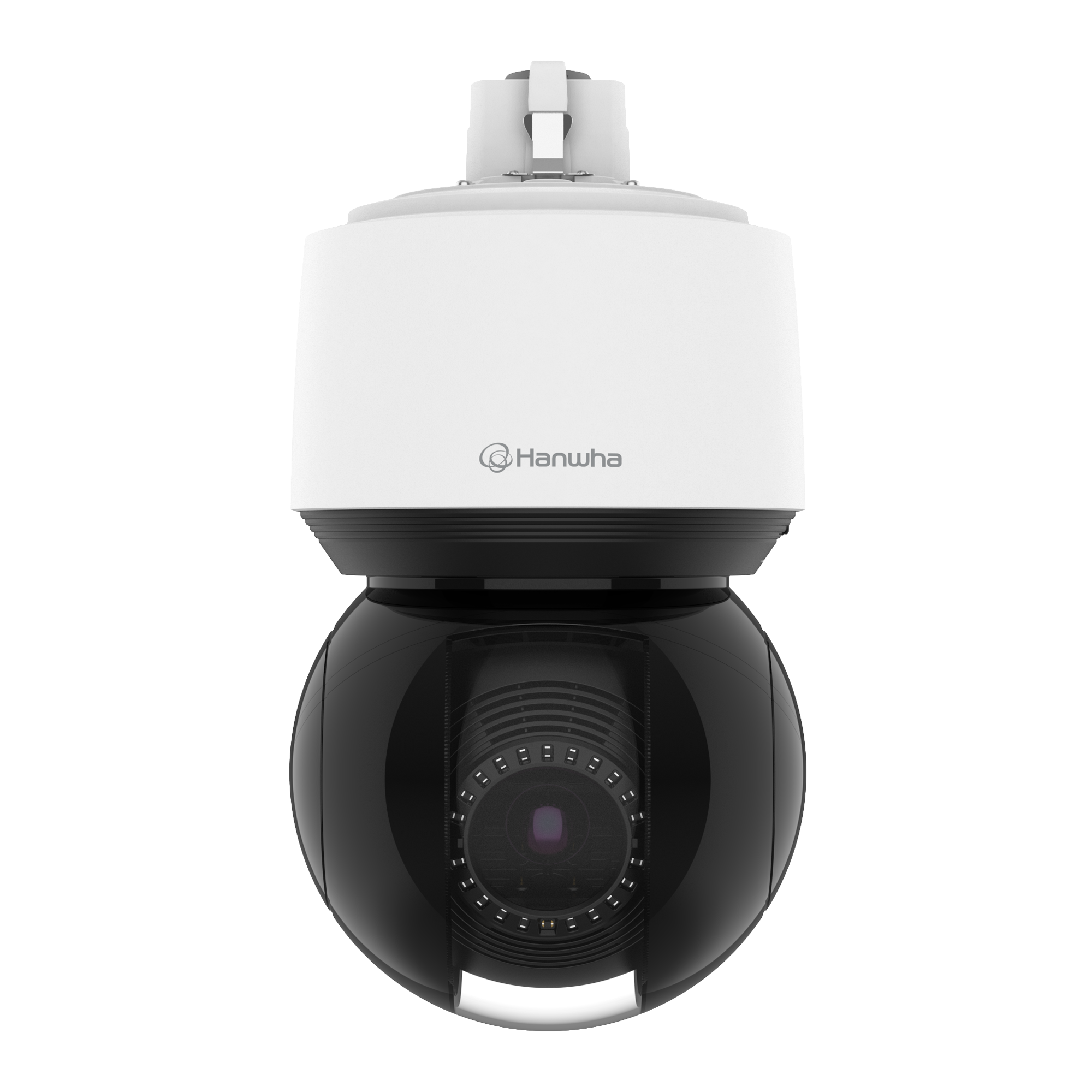 Hanwha QNP-6250R 2-Megapixel Outdoor IR PTZ Camera, 25x Zoom, 100m IR, IP66 IK10