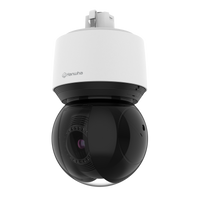 Hanwha QNP-6250R 2-Megapixel Outdoor IR PTZ Camera, 25x Zoom, 100m IR, IP66 IK10