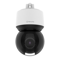 Hanwha QNP-6250R 2-Megapixel Outdoor IR PTZ Camera, 25x Zoom, 100m IR, IP66 IK10