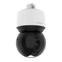 Hanwha QNP-6250R 2-Megapixel Outdoor IR PTZ Camera, 25x Zoom, 100m IR, IP66 IK10