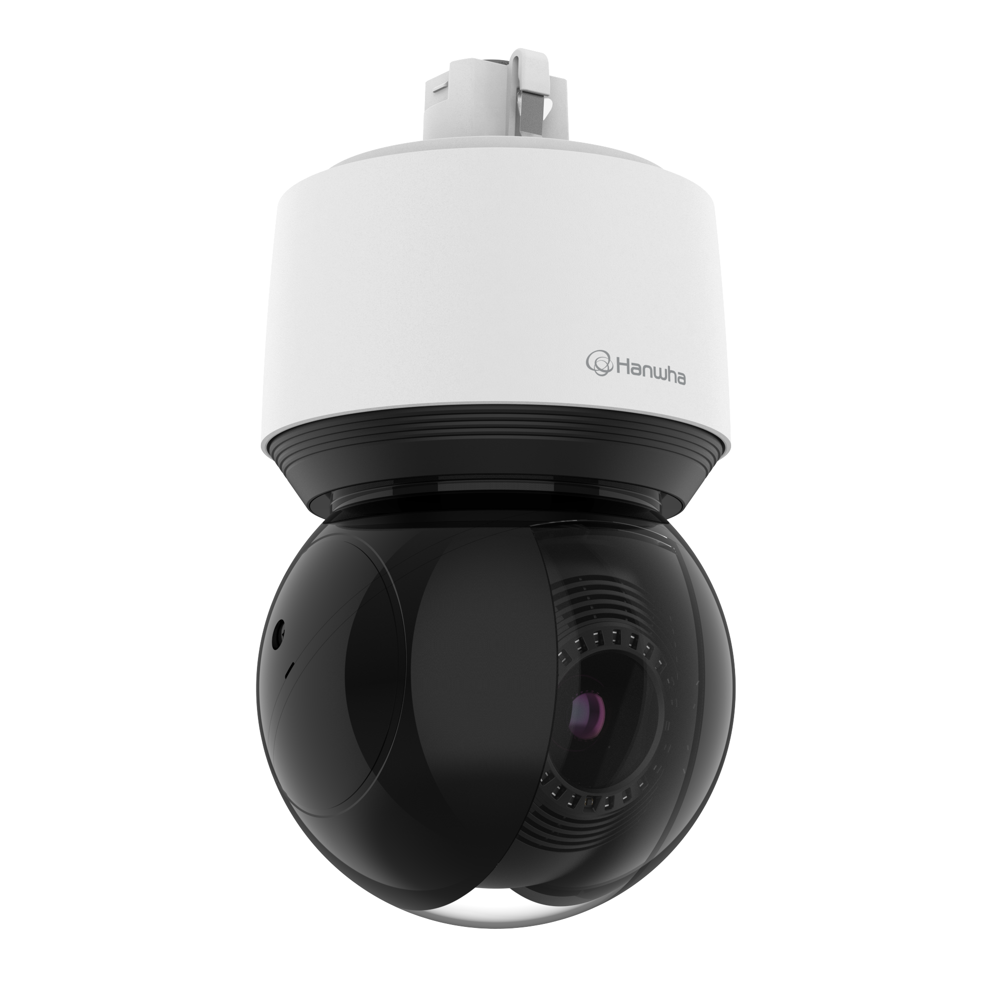 Hanwha QNP-6250R 2-Megapixel Outdoor IR PTZ Camera, 25x Zoom, 100m IR, IP66 IK10