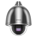 Hanwha HV-QNP-6320HS 2MP 32x PTZ Marine Stainless Steel Camera