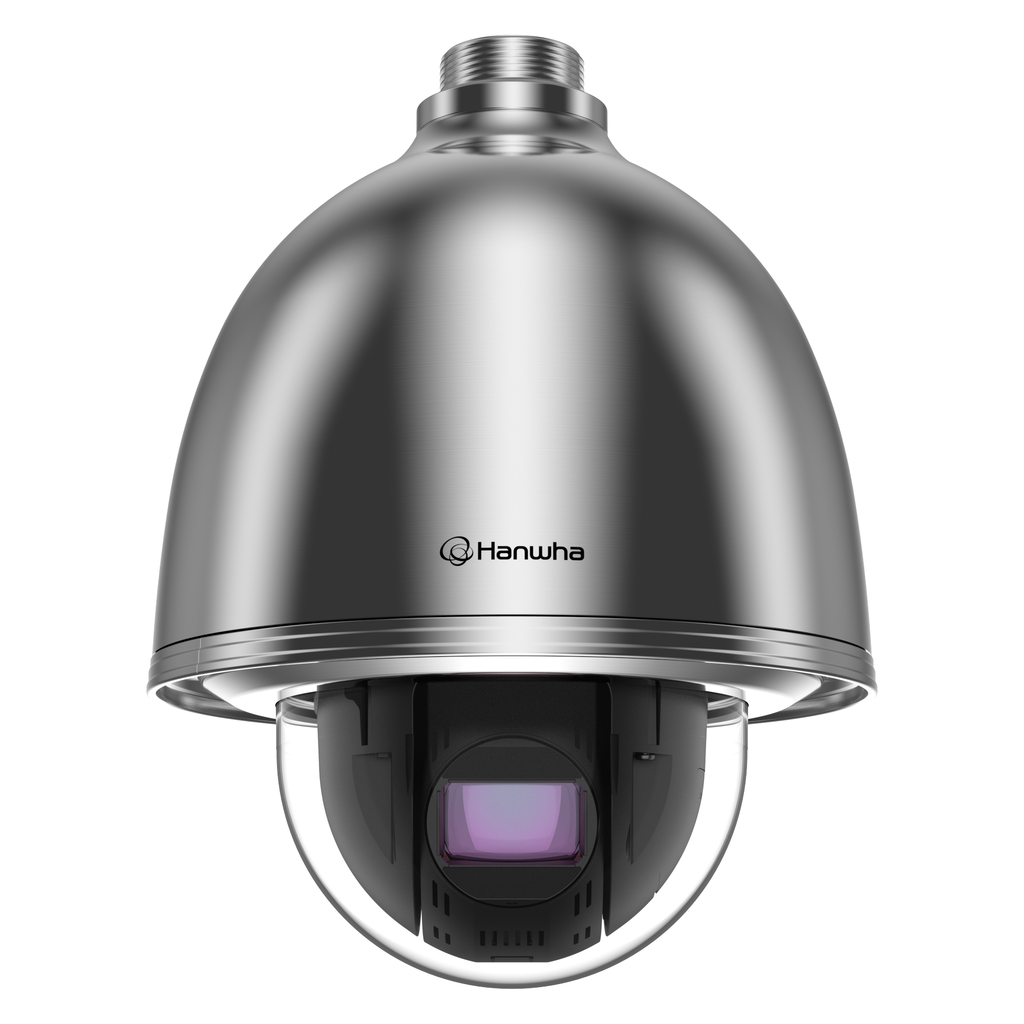 Hanwha HV-QNP-6320HS 2MP 32x PTZ Marine Stainless Steel Camera