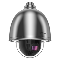Hanwha HV-QNP-6320HS 2MP 32x PTZ Marine Stainless Steel Camera