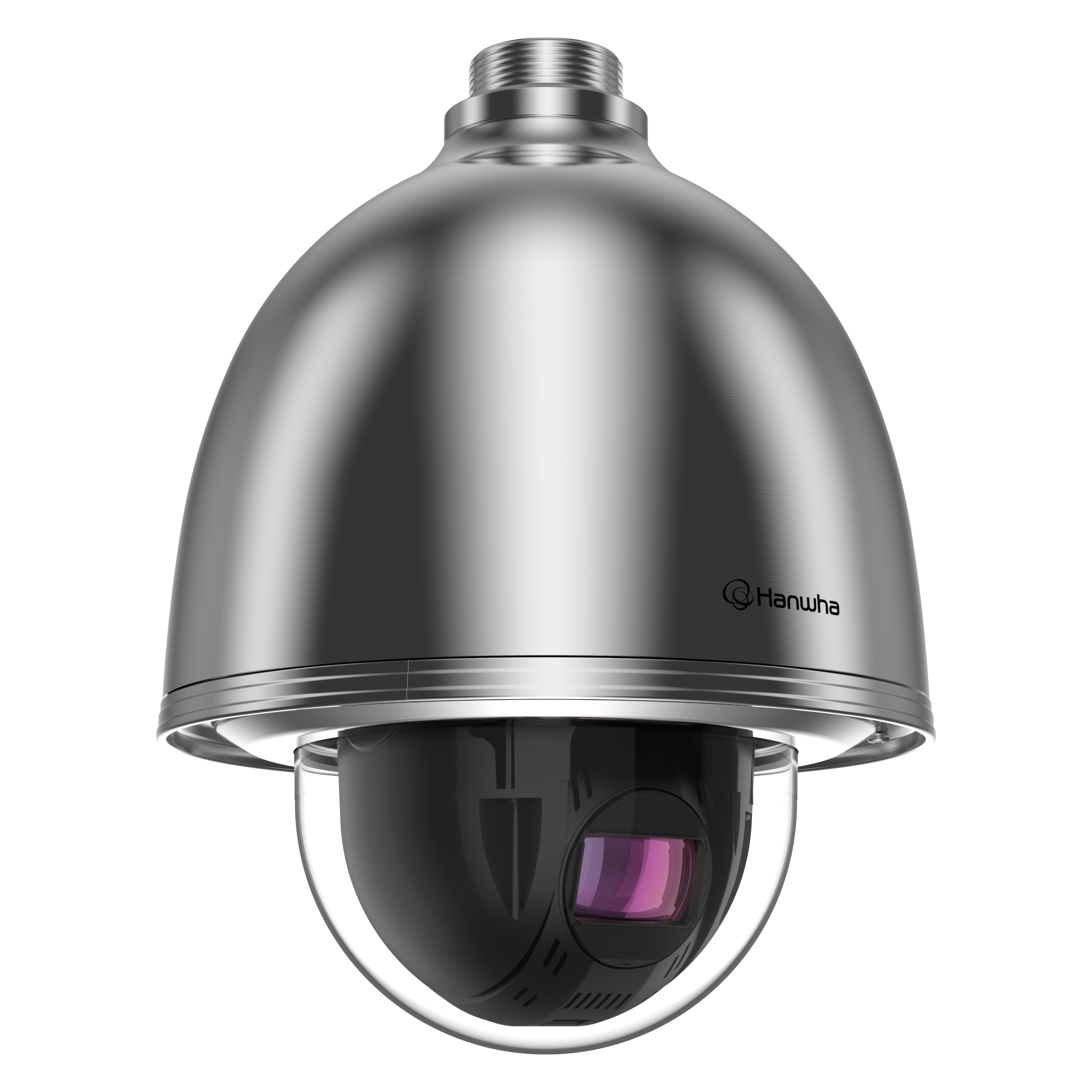 Hanwha HV-QNP-6320HS 2MP 32x PTZ Marine Stainless Steel Camera