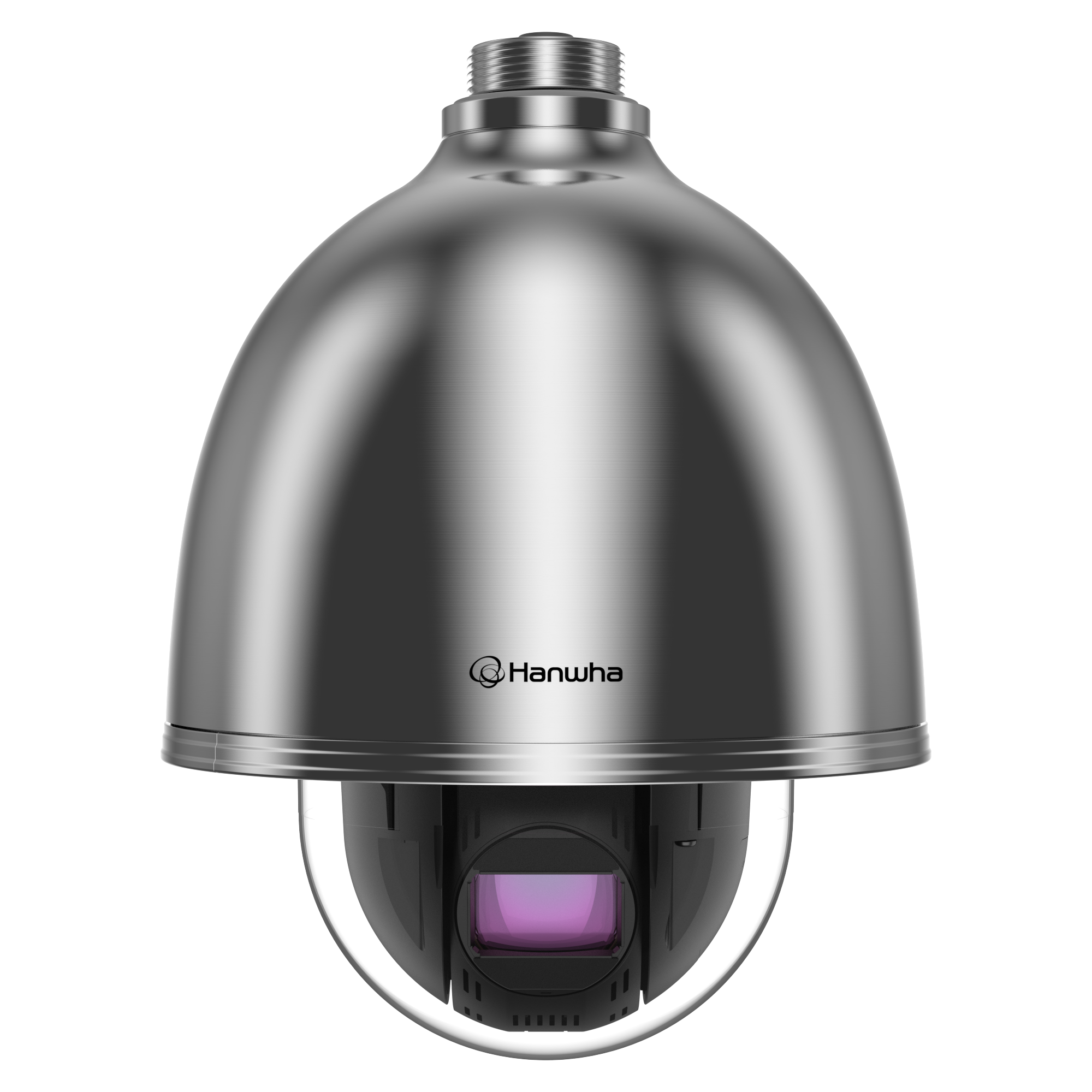 Hanwha HV-QNP-6320HS 2MP 32x PTZ Marine Stainless Steel Camera