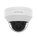 Hanwha QNV-8020R 5MP H.265 IR Vandal Dome 4mm — 20m IR, 120dB WDR, IP66/IK10