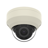 Hanwha QNV-7010R 4MP H.265 IR Vandal Dome 2.8mm — 30m IR, 120dB WDR, IP66/IK10