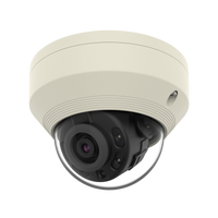 Hanwha QNV-7010R 4MP H.265 IR Vandal Dome 2.8mm — 30m IR, 120dB WDR, IP66/IK10
