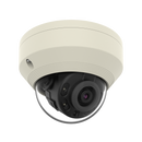 Hanwha QNV-7010R 4MP H.265 IR Vandal Dome 2.8mm — 30m IR, 120dB WDR, IP66/IK10