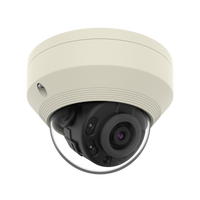 Hanwha QNV-7010R 4MP H.265 IR Vandal Dome 2.8mm — 30m IR, 120dB WDR, IP66/IK10