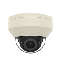 Hanwha QNV-7010R 4MP H.265 IR Vandal Dome 2.8mm — 30m IR, 120dB WDR, IP66/IK10