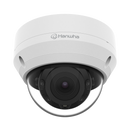 Hanwha QNV-7082R 4MP H.265 IR Vandal Dome Camera 3.2-10mm — 3.1x Zoom, 30m IR, 120dB WDR, IP66/IK10/NEMA 4X