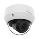 Hanwha QNV-7082R 4MP H.265 IR Vandal Dome Camera 3.2-10mm — 3.1x Zoom, 30m IR, 120dB WDR, IP66/IK10/NEMA 4X