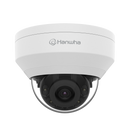 Hanwha QNV-8010R 5MP H.265 IR Vandal Dome Camera 2.8mm — 105° FoV, 20m IR, 120dB WDR, IP66/IK10