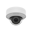 Hanwha QNV-C9011R 8MP AI IR Vandal Dome 3mm — Person/Vehicle Detect, 20m IR, IP67/IK10, Built-in Mic