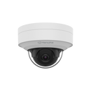 Hanwha QNV-C8012 5MP AI Micro Vandal Dome 2.4mm — 120dB WDR, IP66/IK10/NEMA4X