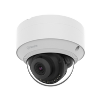 Hanwha QNV-C8013R 5MP AI IR Vandal Dome 3mm — 25m IR, 120dB WDR, IP66/IK10