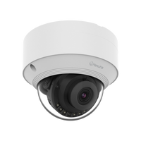 Hanwha QNV-C8013R 5MP AI IR Vandal Dome 3mm — 25m IR, 120dB WDR, IP66/IK10